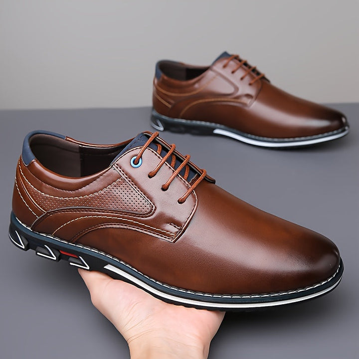 Elliot | Premium Comfort Dress Shoes