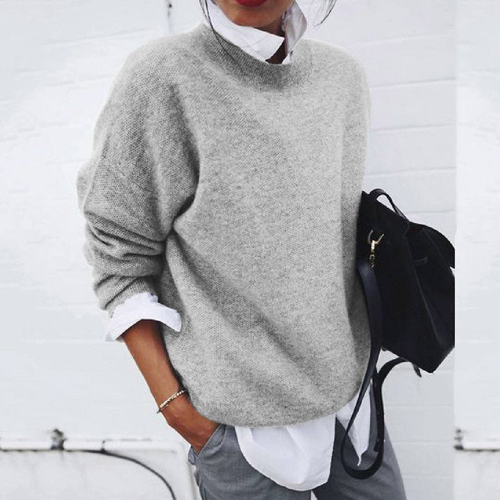 Elise | Soft & Elegant Knit Sweater