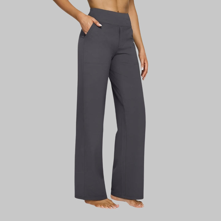 Nora | Effortless Straight-Leg Pants
