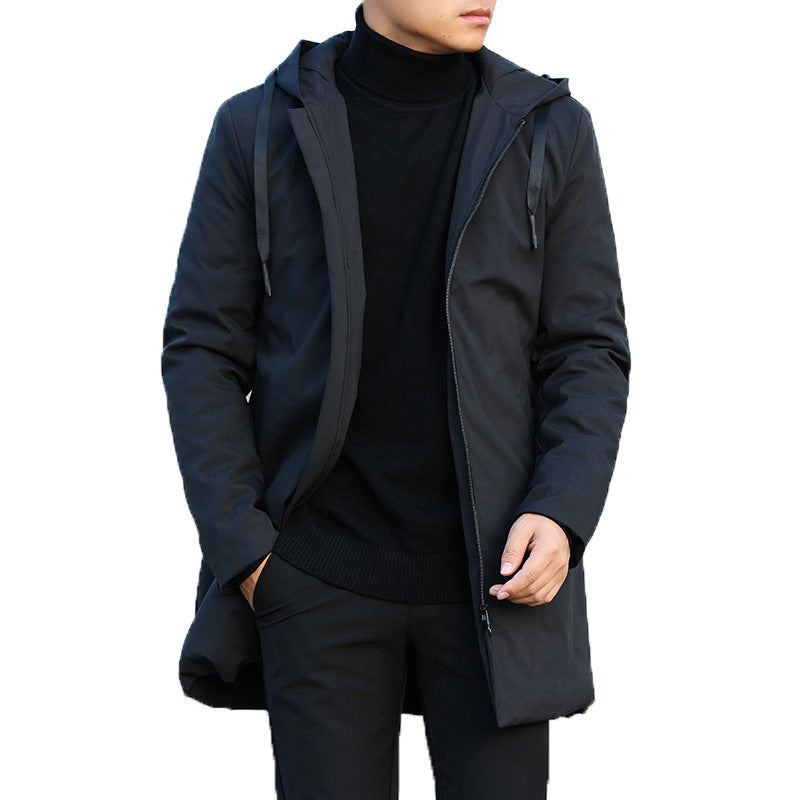 Tobias | Modern-Chic Winter Jacket