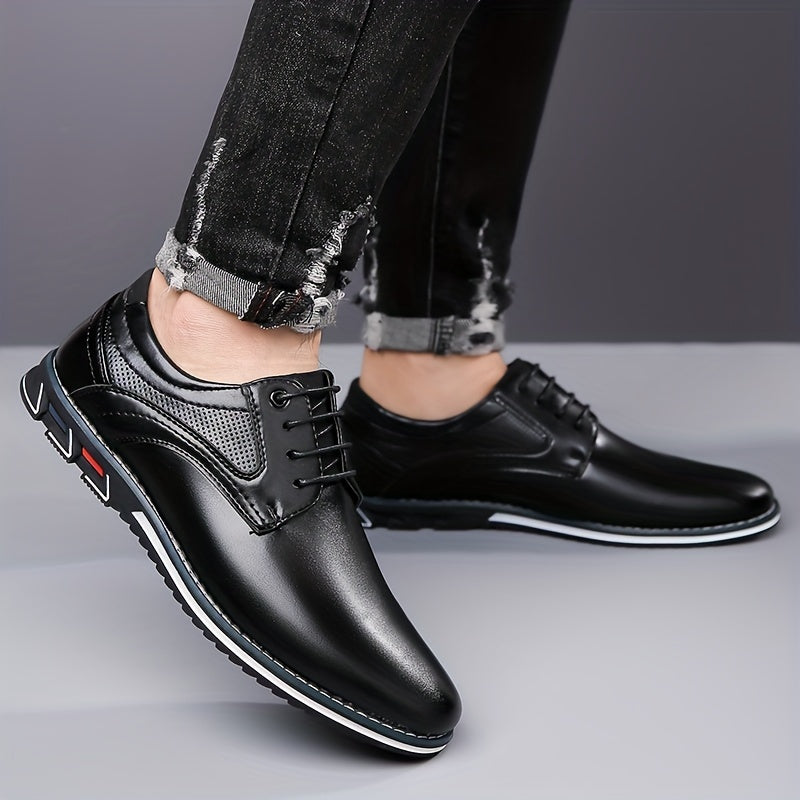 Elliot | Premium Comfort Dress Shoes