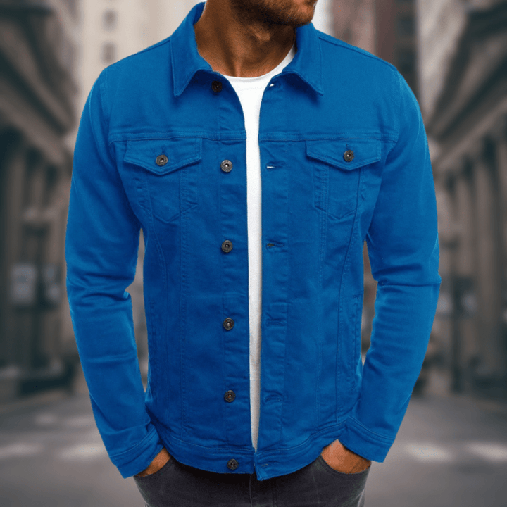 Arthur | Classic Denim Jacket