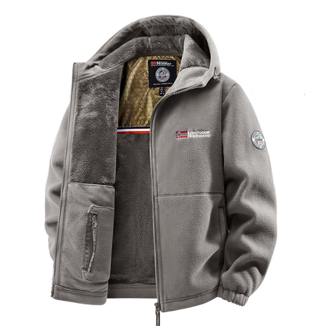 Cameron | Cozy Winter Protection Jacket
