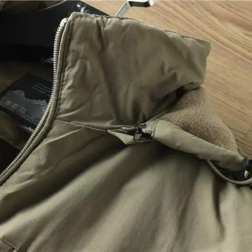 David | Windproof & Waterproof Classic Outdoor Jacket