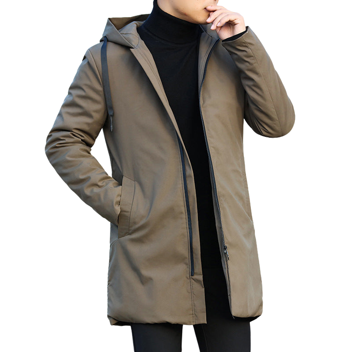 Tobias | Modern-Chic Winter Jacket