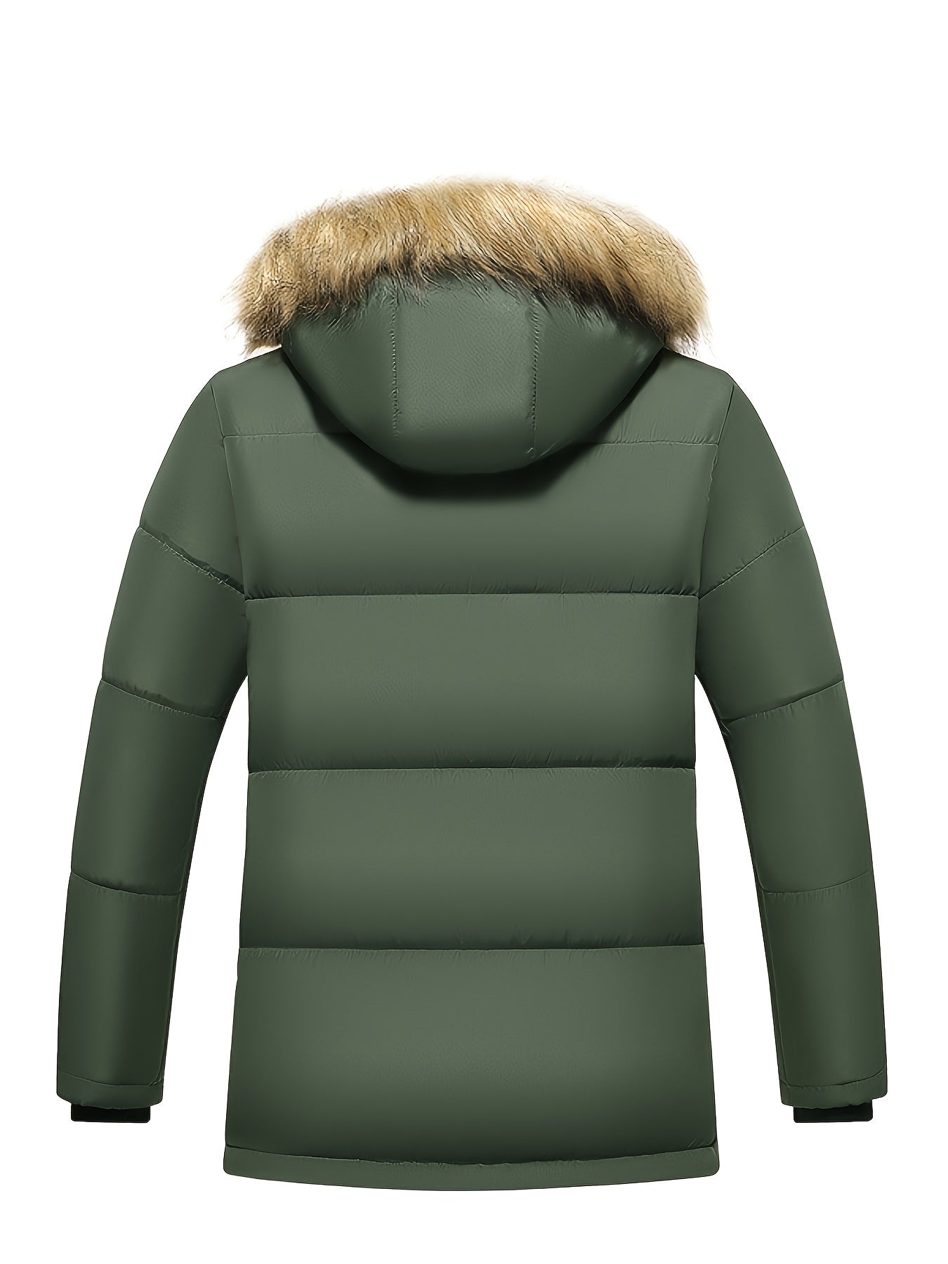 Robert | Full-Warmth Hooded Winter Coat