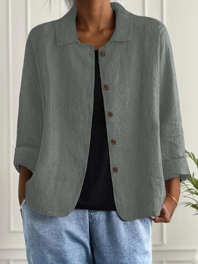Cheryl | Classic Lightweight Top