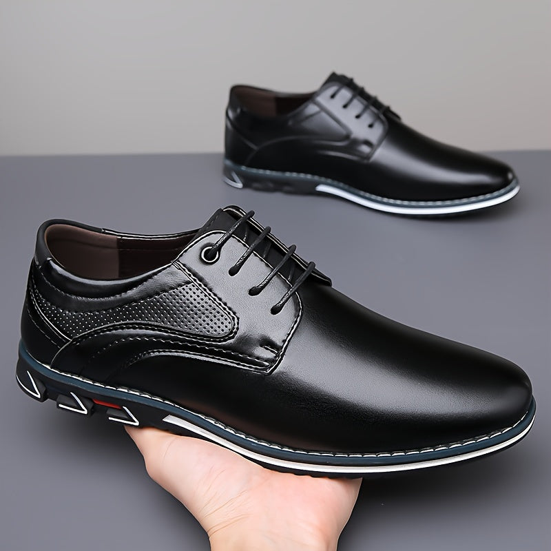 Elliot | Premium Comfort Dress Shoes