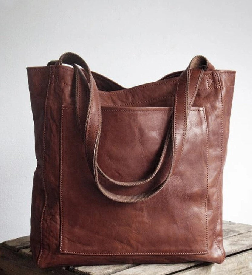 Amelia | Classic Everyday Shoulder Bag