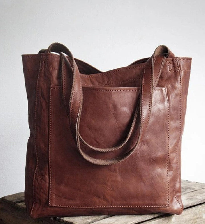 Amelia | Classic Everyday Shoulder Bag