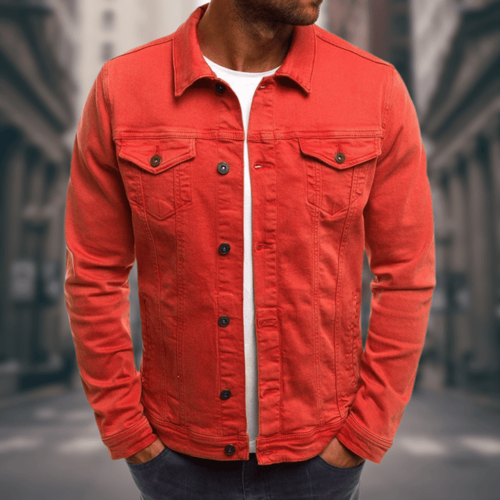 Arthur | Classic Denim Jacket