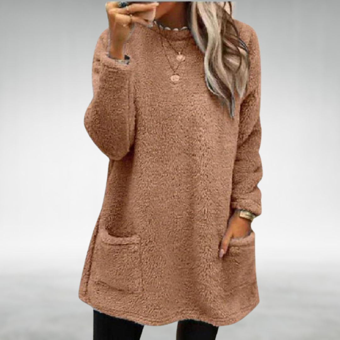 Lydia | Soft Relaxed Pullover