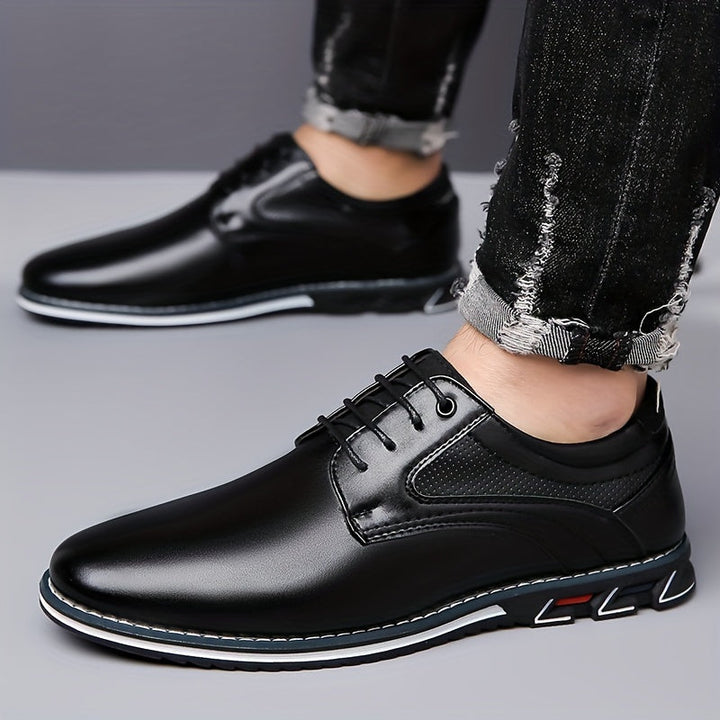 Elliot | Premium Comfort Dress Shoes