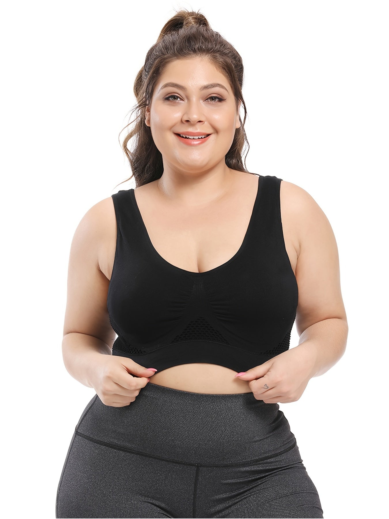 Harper | Sculpting Sport Support Bra