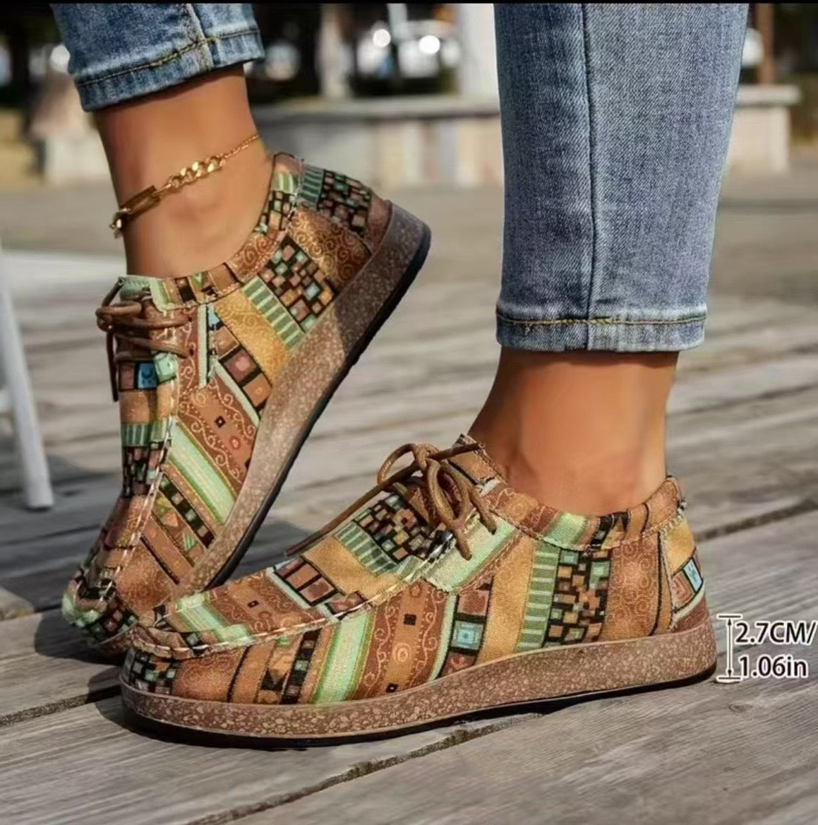 Riley | All-Day Comfort Orthopedic Sneakers