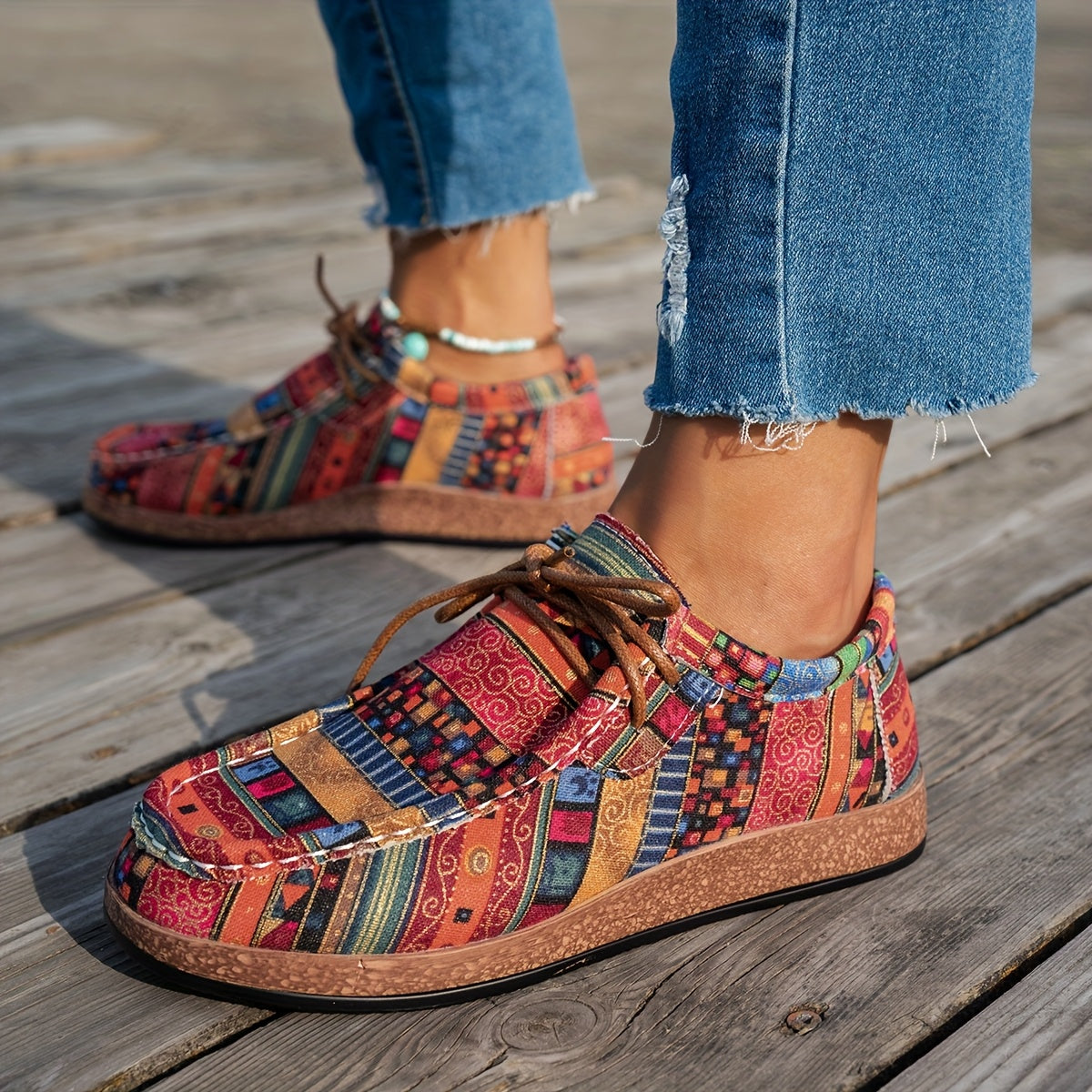 Riley | All-Day Comfort Orthopedic Sneakers