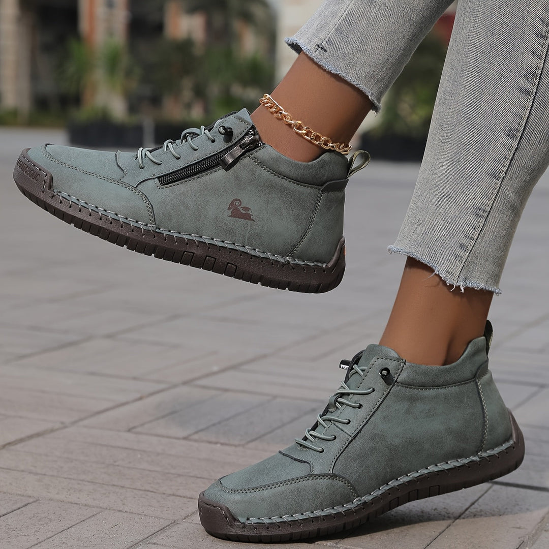 Elena | Supportive Everyday Comfort Sneakers