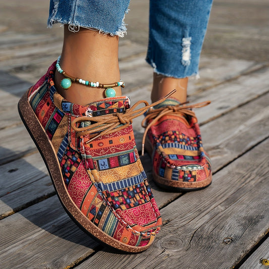 Riley | All-Day Comfort Orthopedic Sneakers