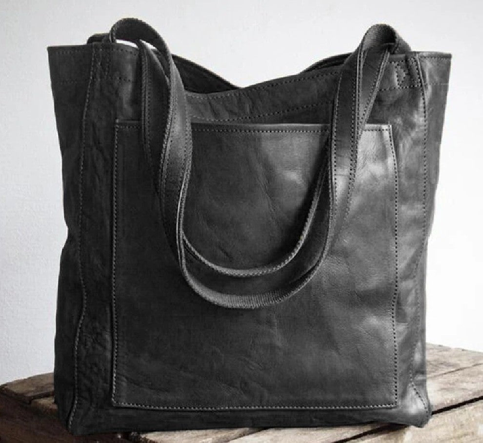 Amelia | Classic Everyday Shoulder Bag