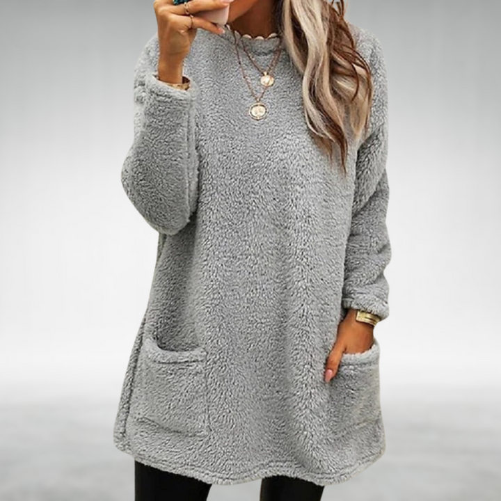 Lydia | Soft Relaxed Pullover