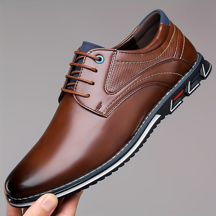 Elliot | Premium Comfort Dress Shoes