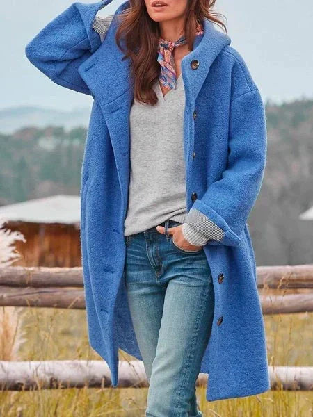 Tina | Classic Cozy Winter Coat