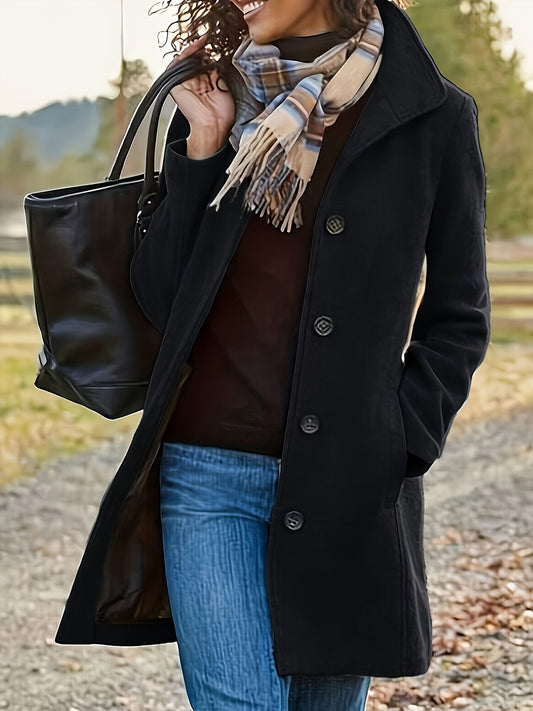 Vivian | Timeless Fall & Winter Coat