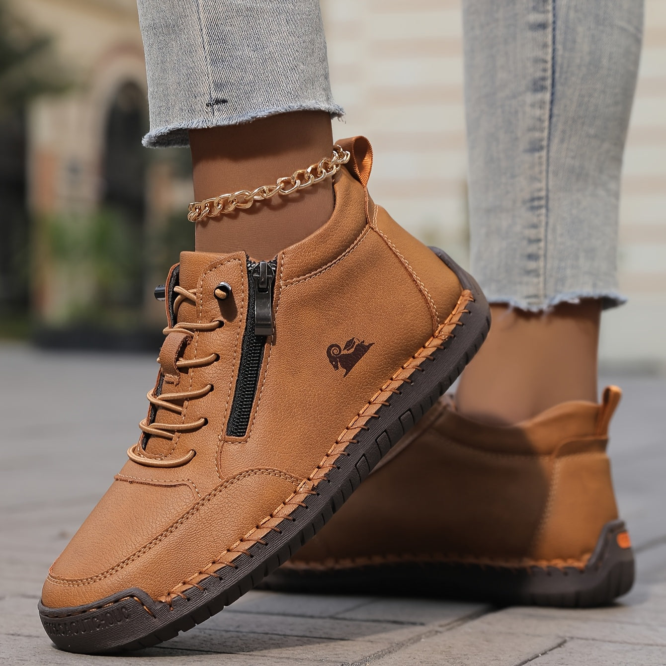Elena | Supportive Everyday Comfort Sneakers