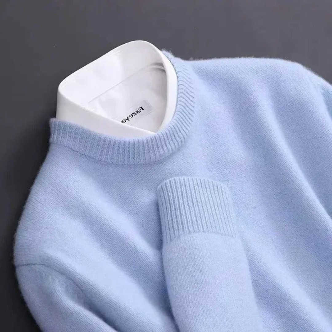 James | Classic Luxury Sweater