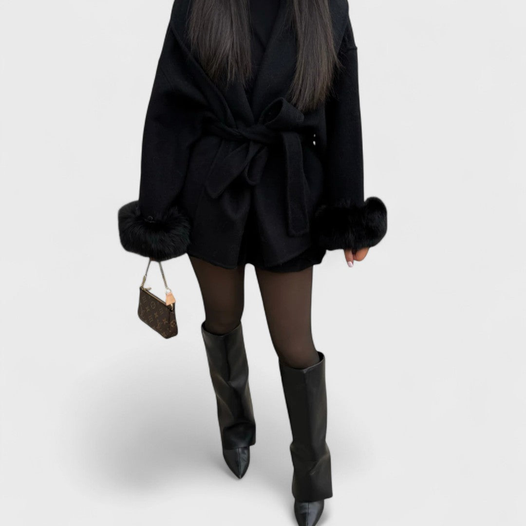 Camden | Elegant Statement Coat