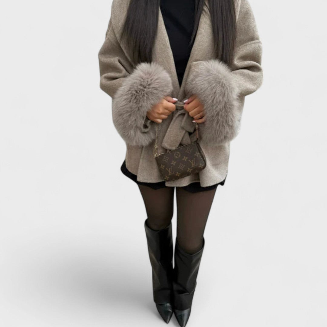 Camden | Elegant Statement Coat