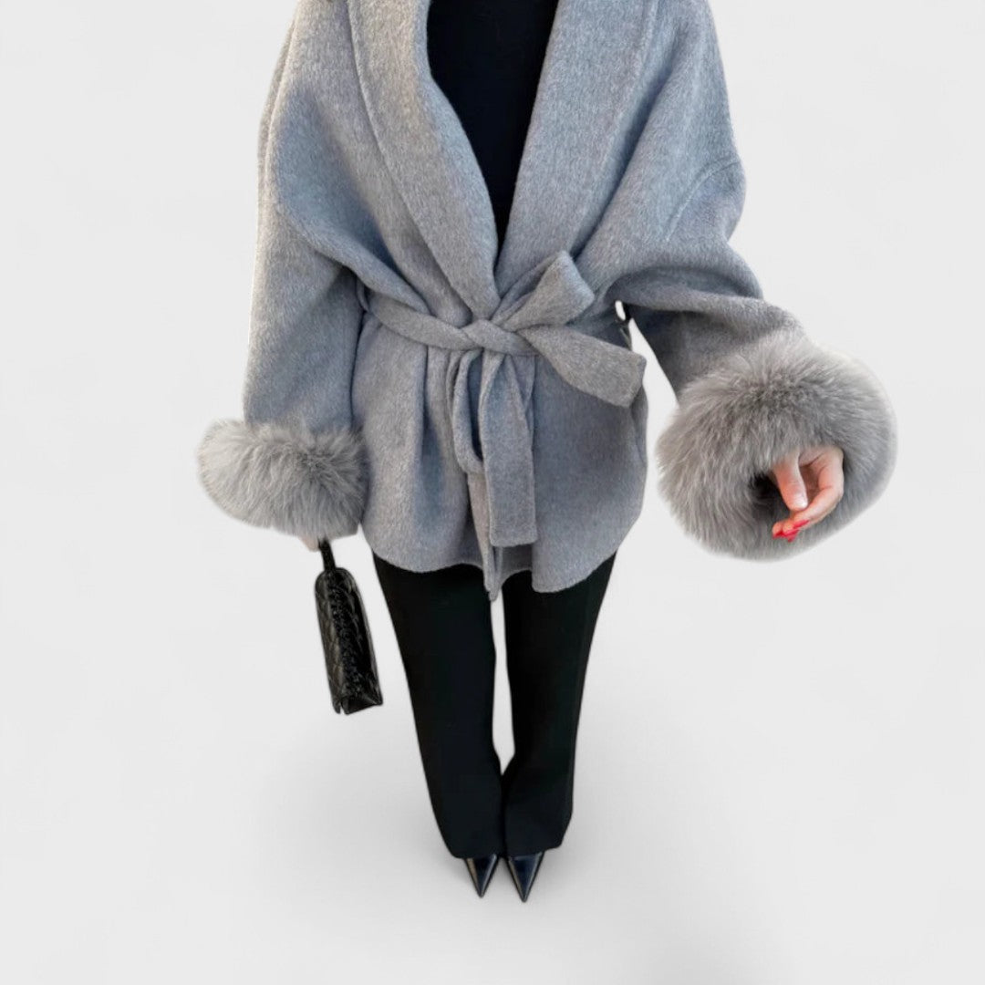 Camden | Elegant Statement Coat