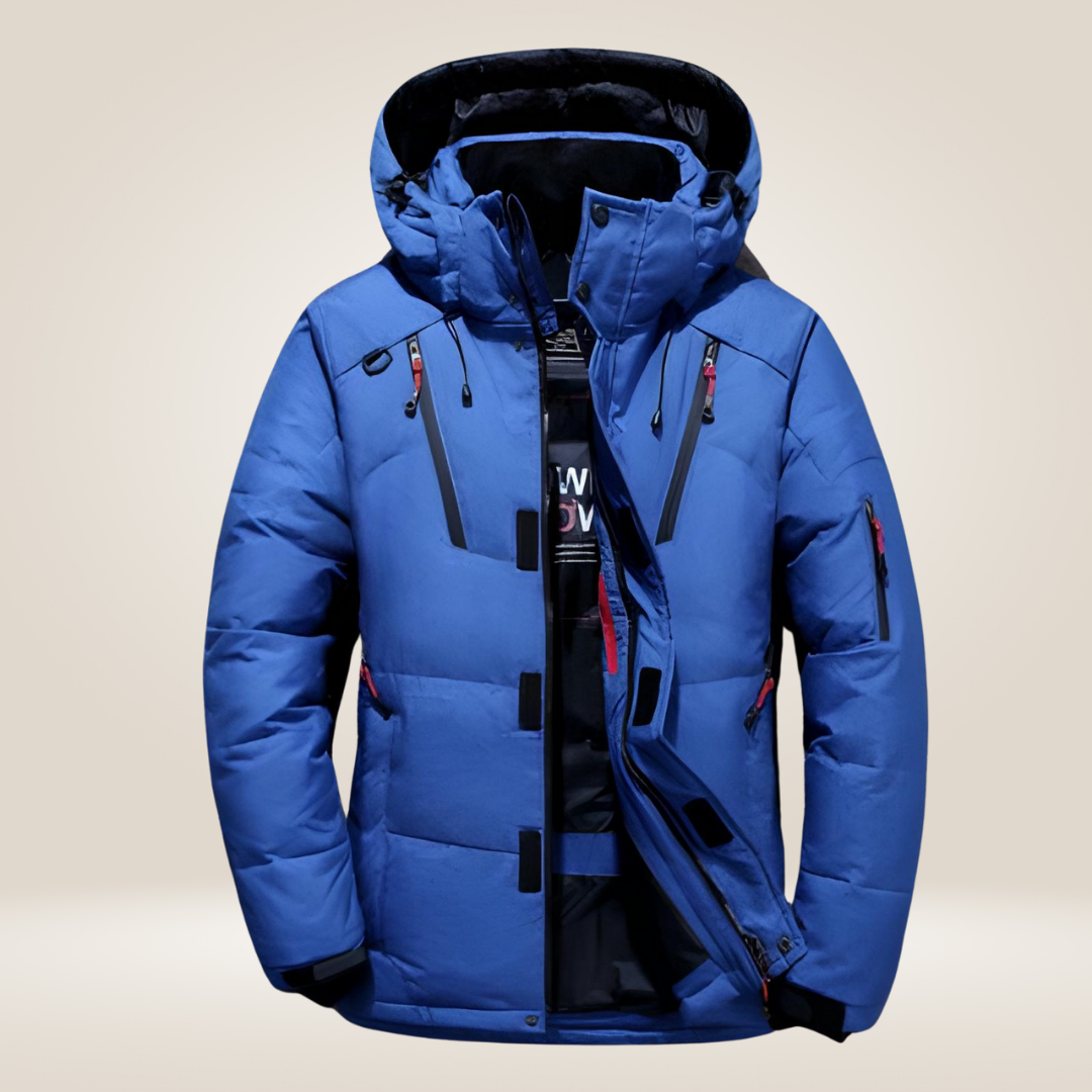 Jordan | Warm & Comfortable Winter Jacket