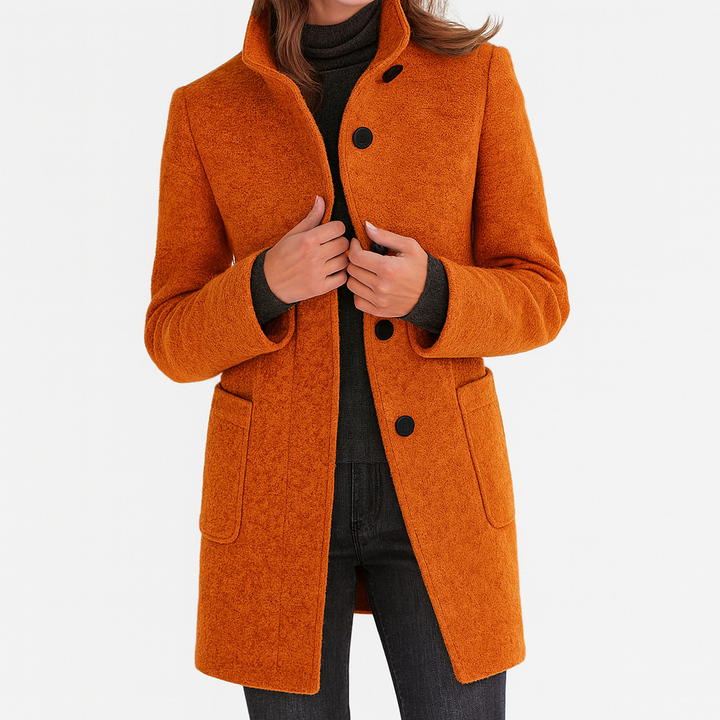 Stella | Elegant Winter Coat