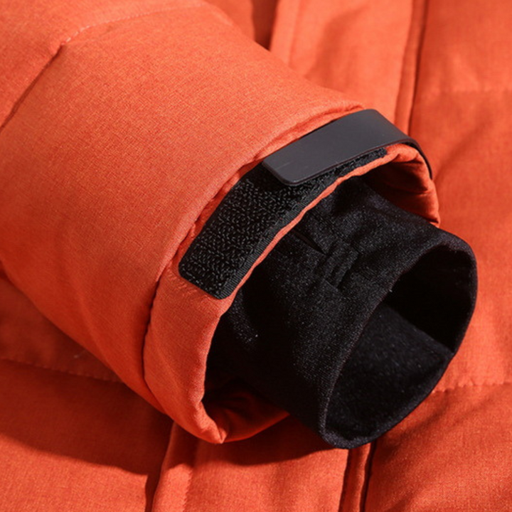 Jordan | Warm & Comfortable Winter Jacket