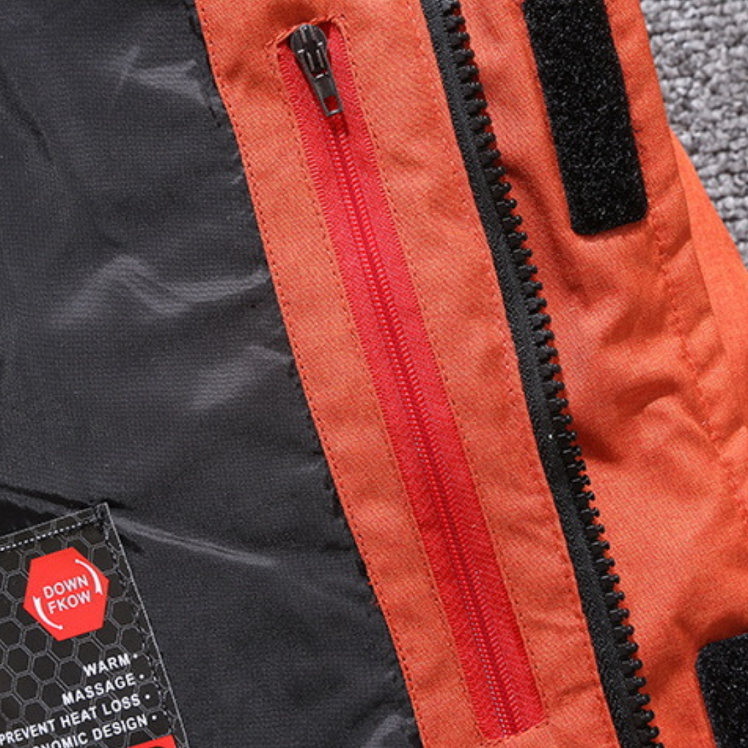 Jordan | Warm & Comfortable Winter Jacket