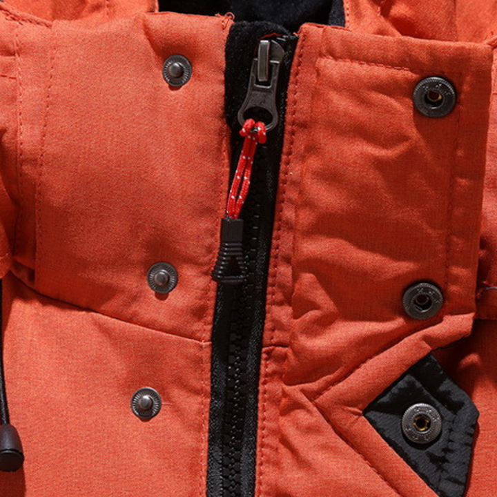 Jordan | Warm & Comfortable Winter Jacket
