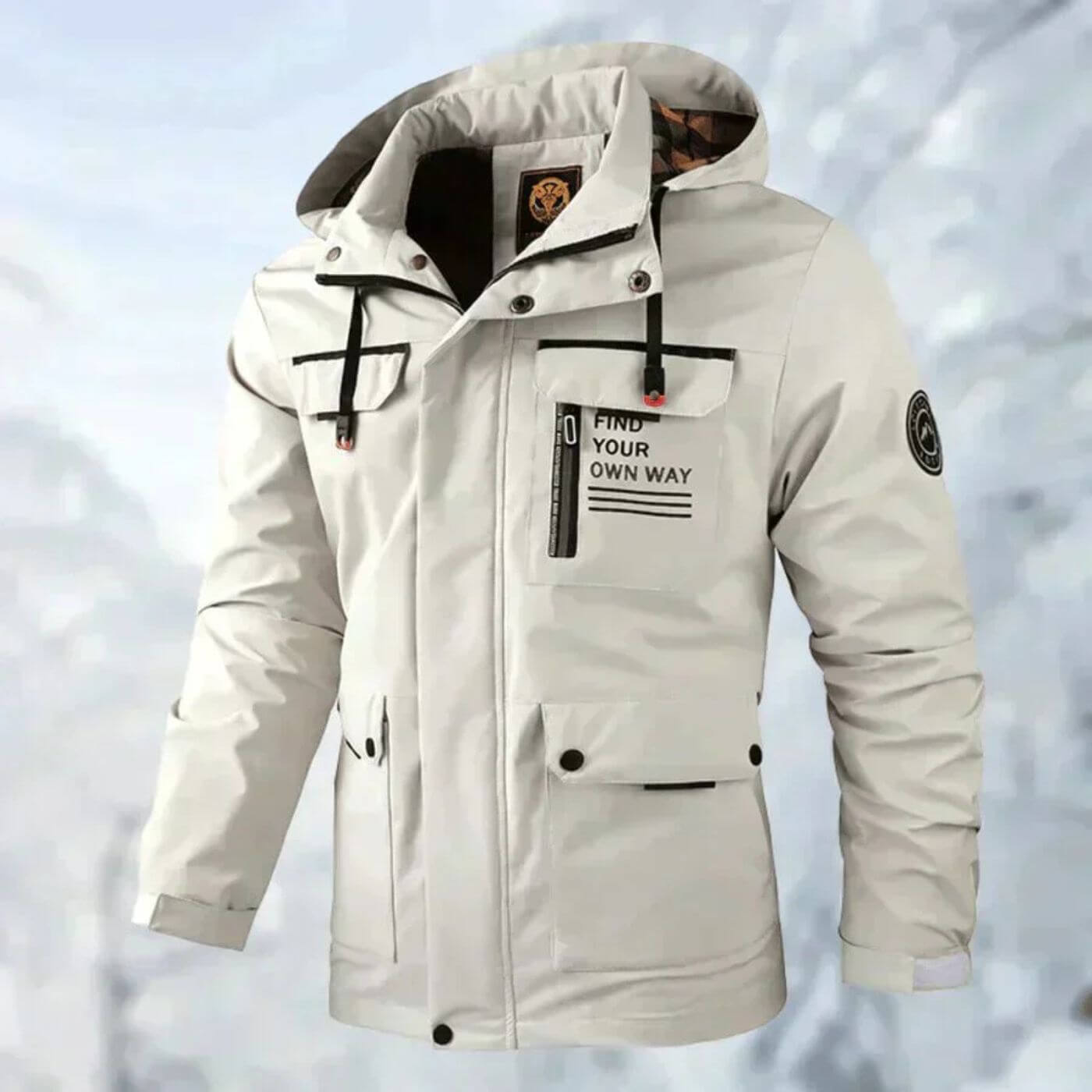 Owen | Premium All-Weather Winter Coat