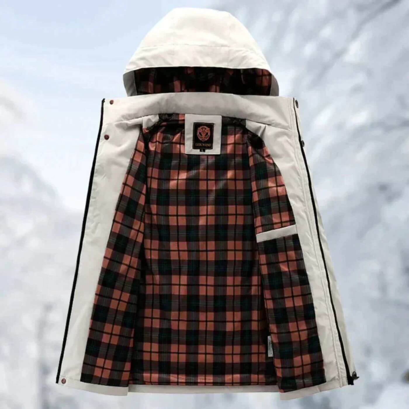 Owen | Premium All-Weather Winter Coat