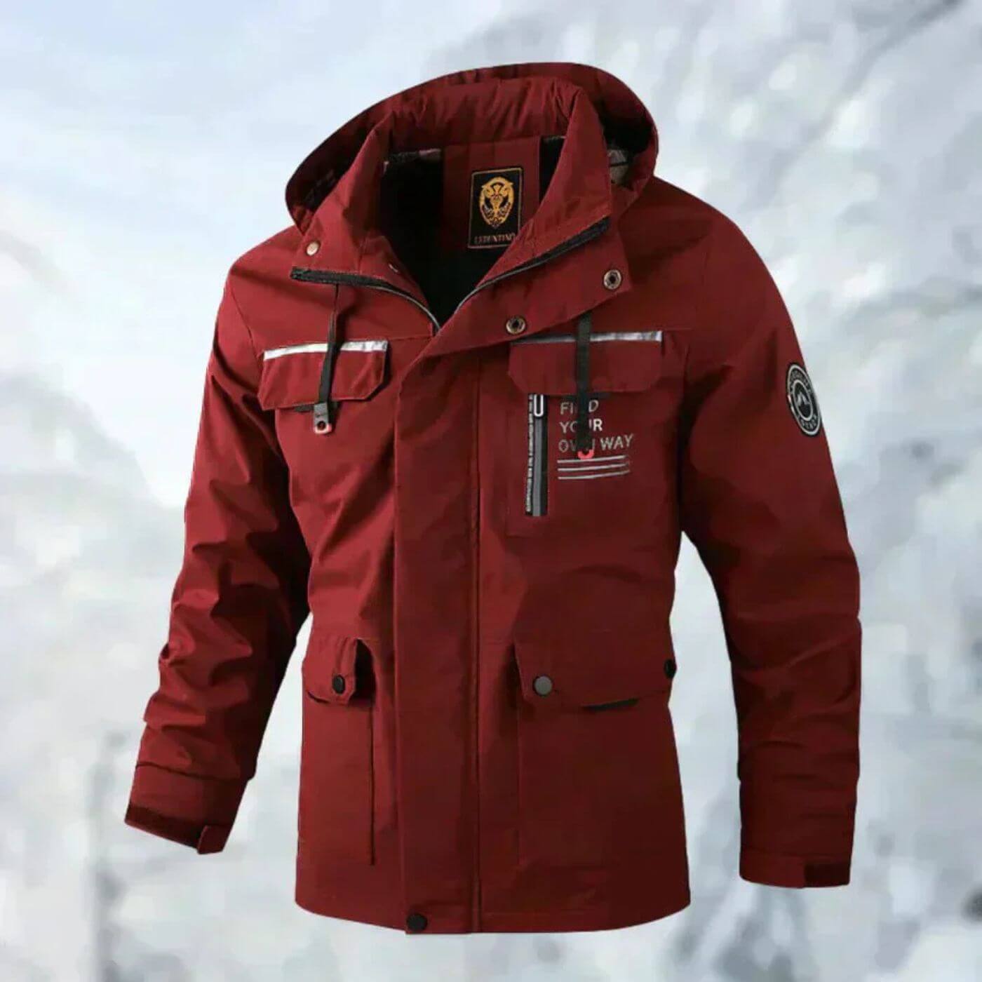 Owen | Premium All-Weather Winter Coat