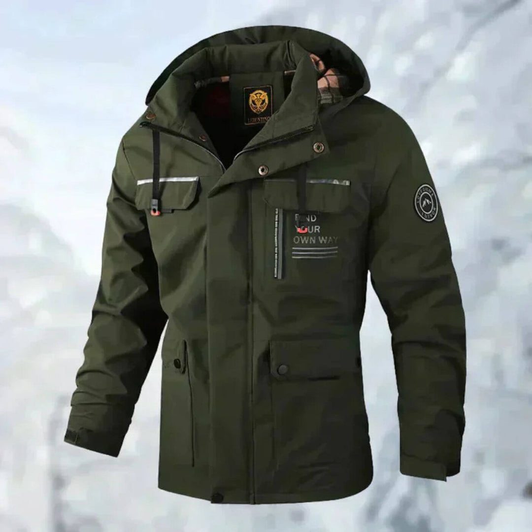 Owen | Premium All-Weather Winter Coat