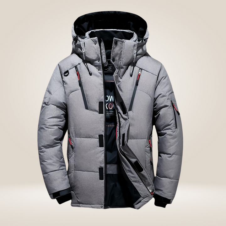 Jordan | Warm & Comfortable Winter Jacket