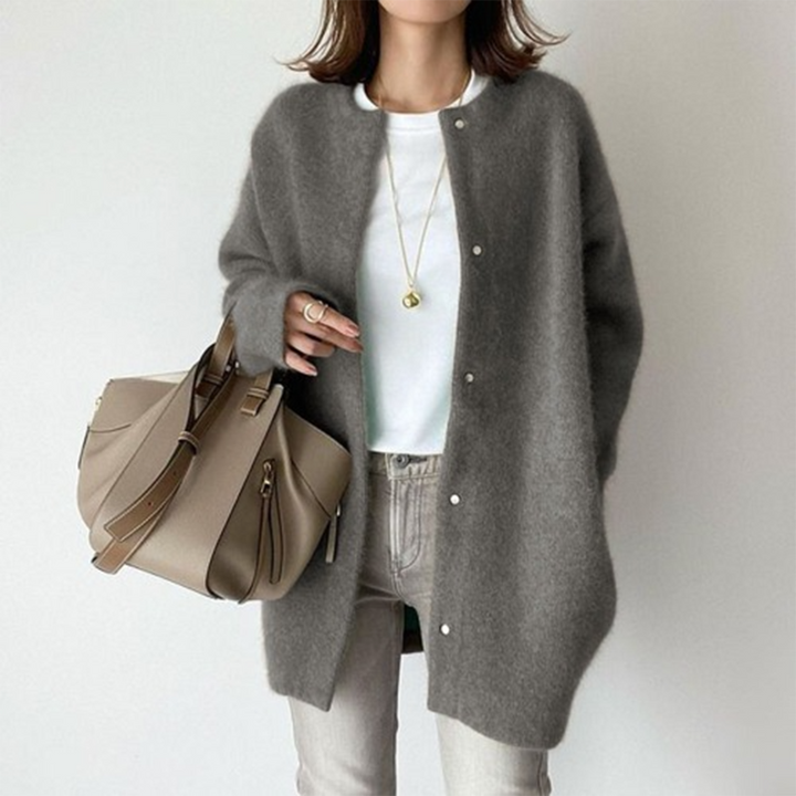 Amandine | Elegant Layering Cardigan