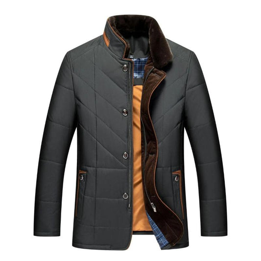 Preston | Quilted Premium Winter Jacket