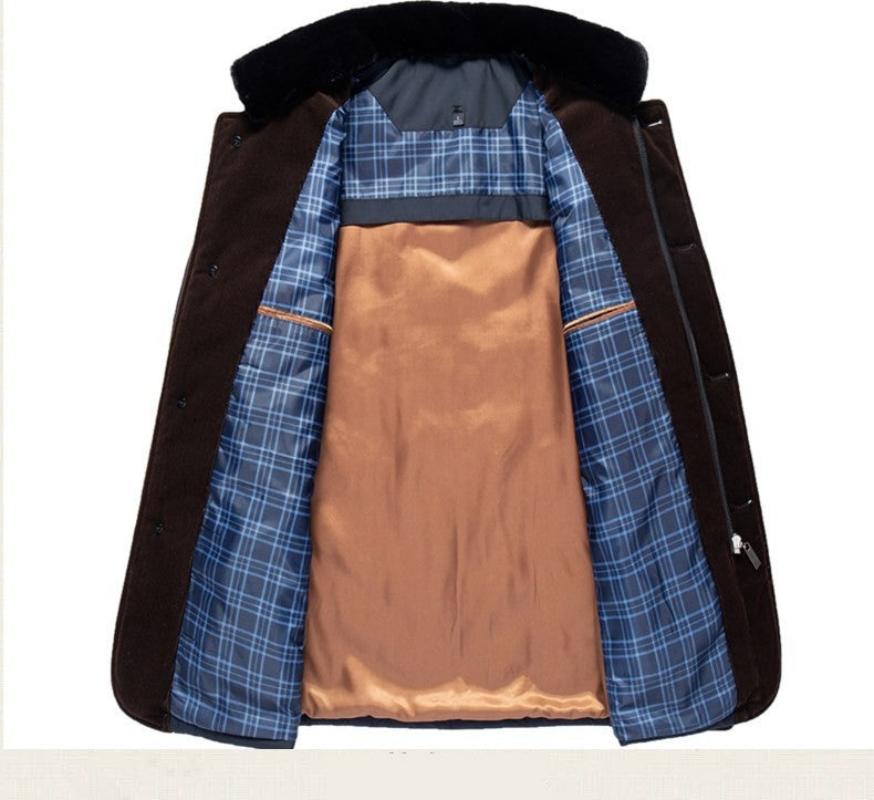 Preston | Quilted Premium Winter Jacket