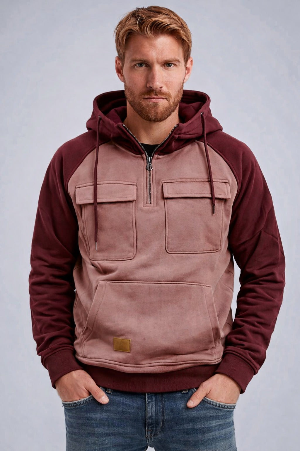 William™ | Multifunctional Winter Hoodie