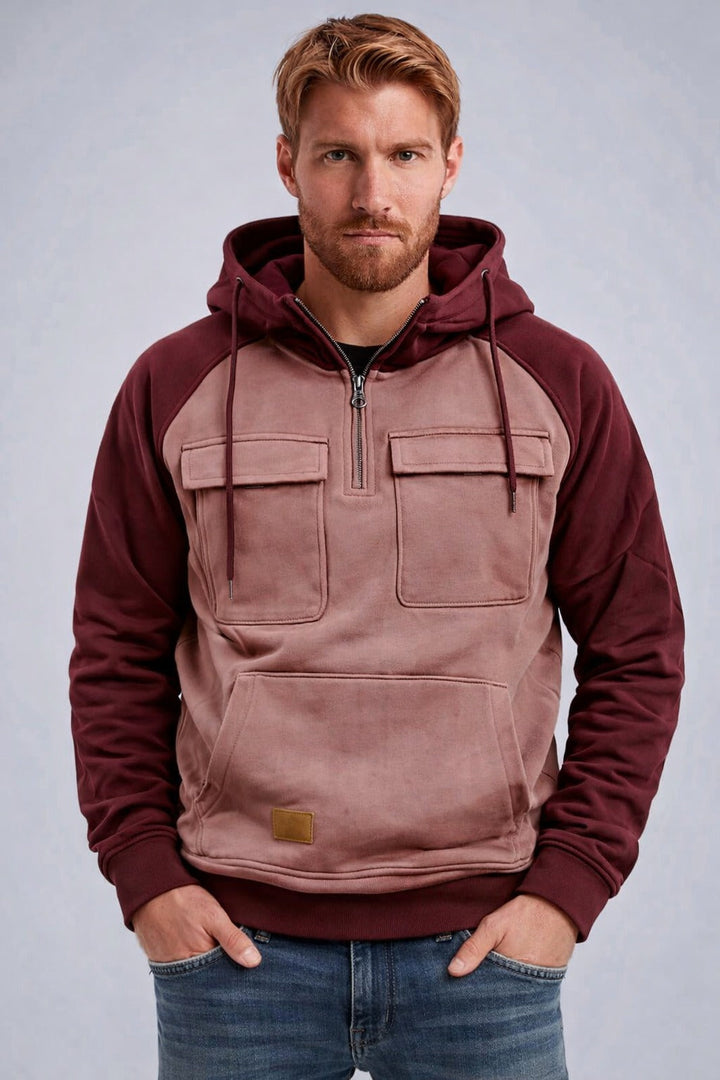 William™ | Multifunctional Winter Hoodie
