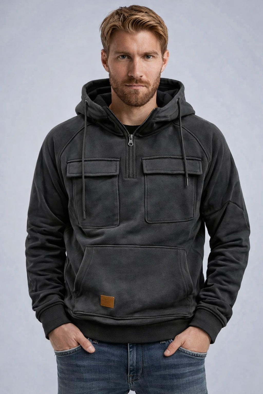 William™ | Multifunctional Winter Hoodie