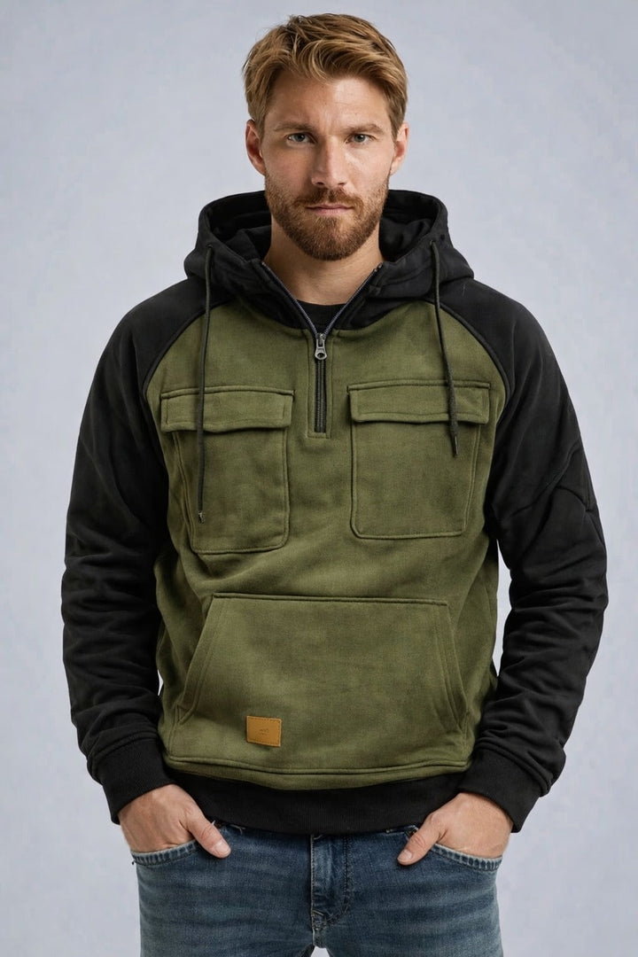 William™ | Multifunctional Winter Hoodie