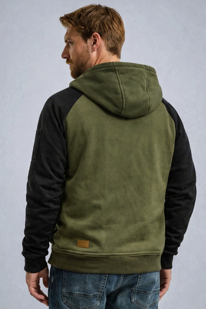 William™ | Multifunctional Winter Hoodie